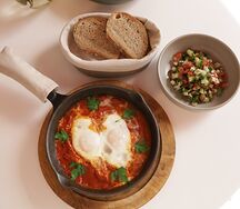 Шакшука классическая 