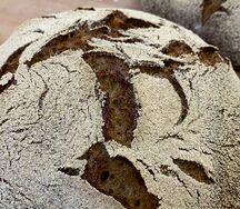 Ржаной турт мини