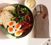 Фирменный завтрак Le Dessert