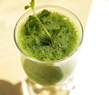 Сельдерей-шпинат