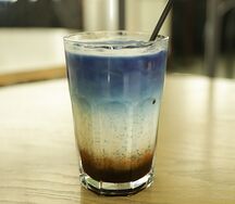 Шоколадный матча