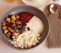 Фермерский завтрак