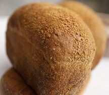 Гречичный хлеб