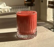 Малина-банан