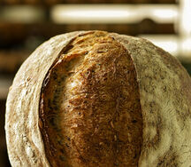 Тартин со злаками