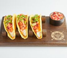 Тако с мясом