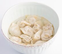 Пельмени по-домашнему