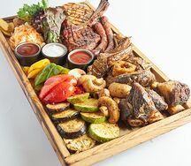 Мясной сет №1