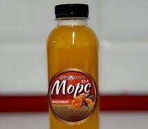 Морс облепиховый