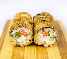 Ролл Чиз маки гор