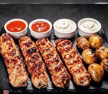 Сет Урфа Kebab
