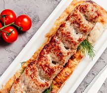 Люля-кебаб из курицы