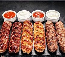 Сет Кюфта Kebab