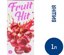 Сок Fruit Hit Вишня
