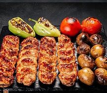 Сет Табуле Kebab