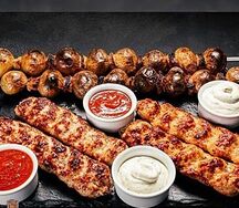 Сет Дюрум Kebab