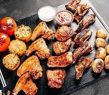 Сет Мясной микс