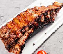 Лангет из свинины