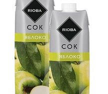 Сок Rioba Яблоко