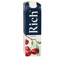 Сок Rich