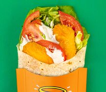 Chicken-roll