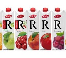 Сок Rich