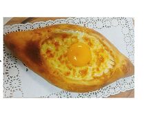 Хачапури по-аджарски