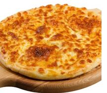 Хачапури по-имеретински