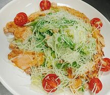 Цезарь с креветками