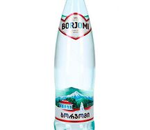 Минеральная вода Borjomi