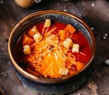 Солянка мясная сборная