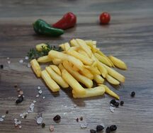 Маленький картофель фри 