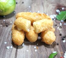 Сырные палочки 