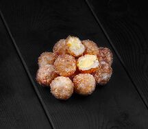 Шарики с сыром