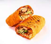 Шаварма сырная