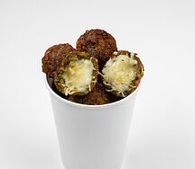 Стаканчик с Фалафелем