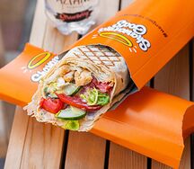 Шаварма Классика maxi