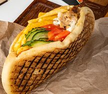 Гера в булке