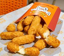 Сырные палочки