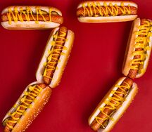 Хот-дог Классический