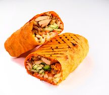 Шаварма cырная Maxi