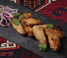 Куриные крылышки Шашлык