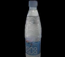 Вода BonAqua (без газа)