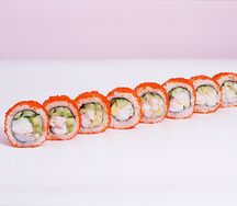 Калифорния с креветкой
