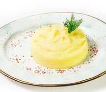 Картофельное пюре