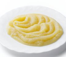 Пюре картофельное