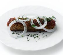 Люля куриные