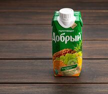 Сок Добрый Мультифрукт