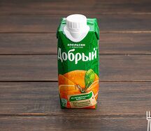 Сок Добрый Апельсин