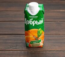 Сок Добрый Апельсин